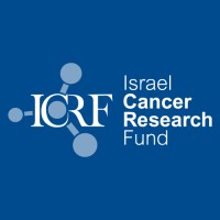 Israel Cancer Research Fund (ICRF) Logo