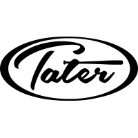 Tater Baseball - Professional Baseball Equipment Logo