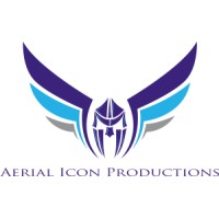 Aerial Icon Logo