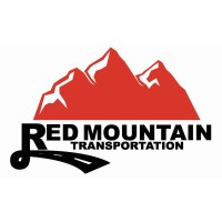 Red Mountain Transportation Logo