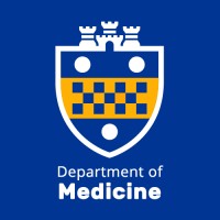 University of Pittsburgh Department of Medicine Logo