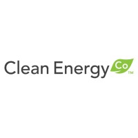 Clean Energy Co Logo