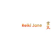 Reiki Jane Logo