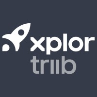 Triib by Xplor Logo