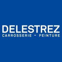 Delestrez Carrosserie & Peinture Logo