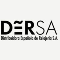 Dersa Group. Distribuidora Española de Relojería S.A. Logo