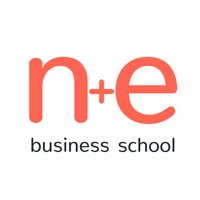 N+E Business School Logo
