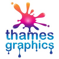 Thames Graphics Logo