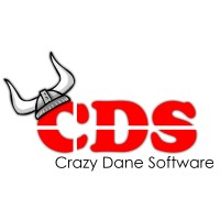 Crazy Dane Software Logo