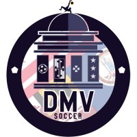 DMV Soccer Logo