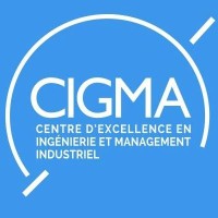 Centre CIGMA - FST Settat Logo