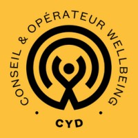CYD, Conseil et Opérateur Wellbeing Logo