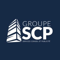 Groupe SCP (Services Conseil & Publicité) Logo