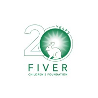 Fiver Childrens Foundation Logo
