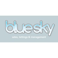 Blue Sky Property Logo