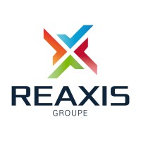 Reaxis groupe Logo