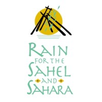 Rain for the Sahel and Sahara Logo