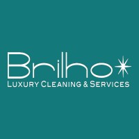Brilho Luxury Cleaning Services Logo