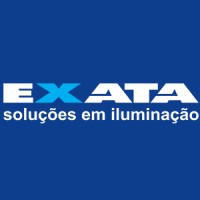 Exata Soluções em Iluminação Logo