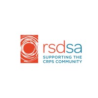 Reflex Sympathetic Dystrophy Syndrome Association (RSDSA) Logo