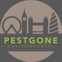 PestGone Environmental Ltd Logo