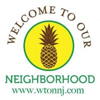 Welcome To Our Neighborhood Logo