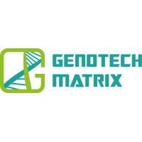 Genotech Matrix Logo
