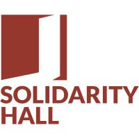 Solidarity Hall Logo