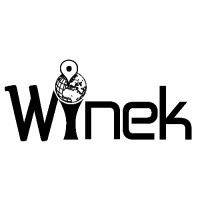 Winek Géolocalisation Logo