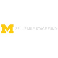 University of Michigan Zell Early-Stage Fund Logo