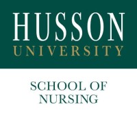 Husson University School of Nursing Logo