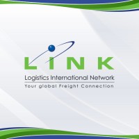 LINK Logistics International Network Logo