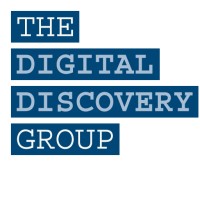The Digital Discovery Group Logo