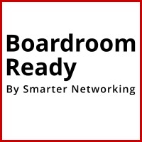 Boardroom Ready by Smarter Networking Ltd Logo