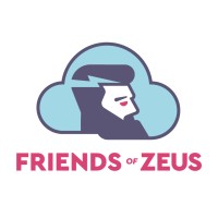 Friends of Zeus Logo