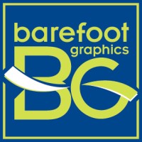 Barefoot Graphics Logo