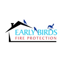 Early Birds Fire Protection Ltd Logo
