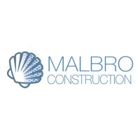 MALBRO CONSTRUCTION Logo