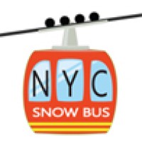 NYC Snow Bus Logo