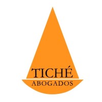 TICHE ABOGADOS Logo