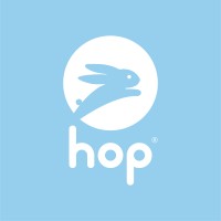 Hop Delivery Logo