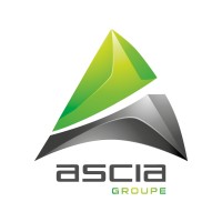 GROUPE ASCIA Logo