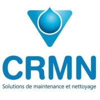 CRMN - Solutions de Nettoyage Logo