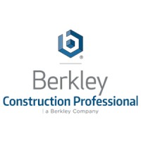 Berkley Construction Professional (a Berkley Company) Logo