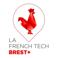 La French Tech Brest+ Logo