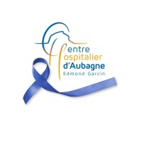Centre Hospitalier dAubagne Edmond Garcin Logo