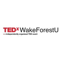 TEDx Wake Forest U Logo