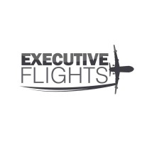 Executive Flights Logo