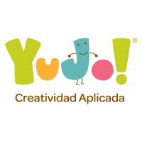 YuJo! Creatividad Aplicada ® Logo