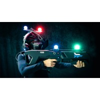 Virtual Reality Gaming Logo